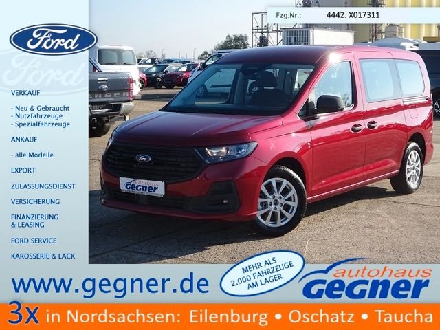 Vorderansicht von FORD