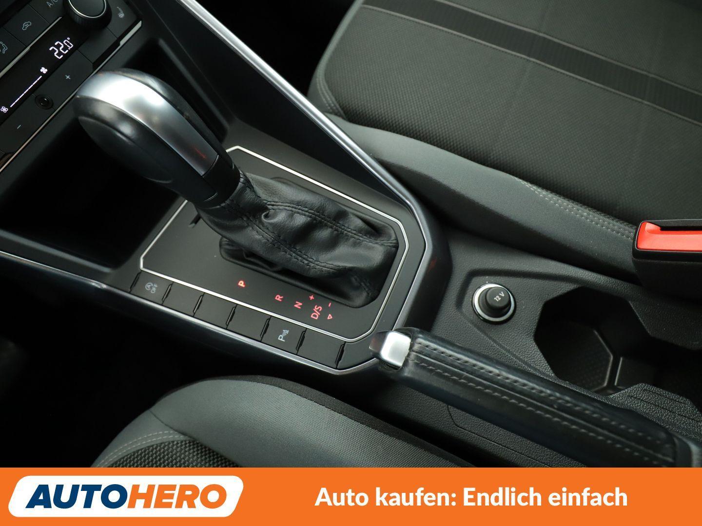Volkswagen Polo 1.5 TSI ACT Highline Aut.*NAVI*ACC*PDC*SHZ*