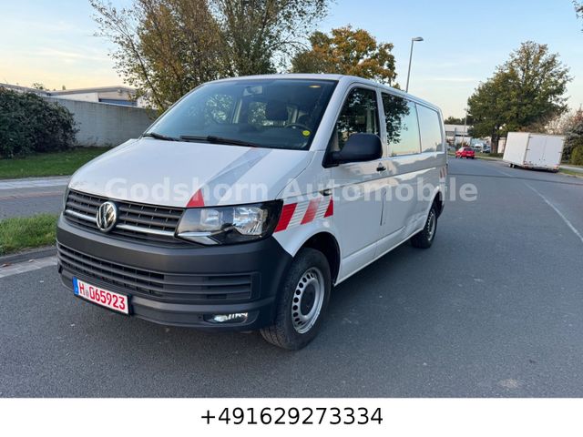 Volkswagen T6 Transporter Kasten-Kombi Kasten Plus/Klima/