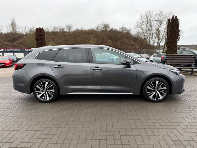 Toyota Corolla Touring Sports Hybrid Style