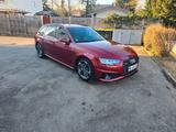 Audi A4 40 TDI S tr. quattro sport Avant sport