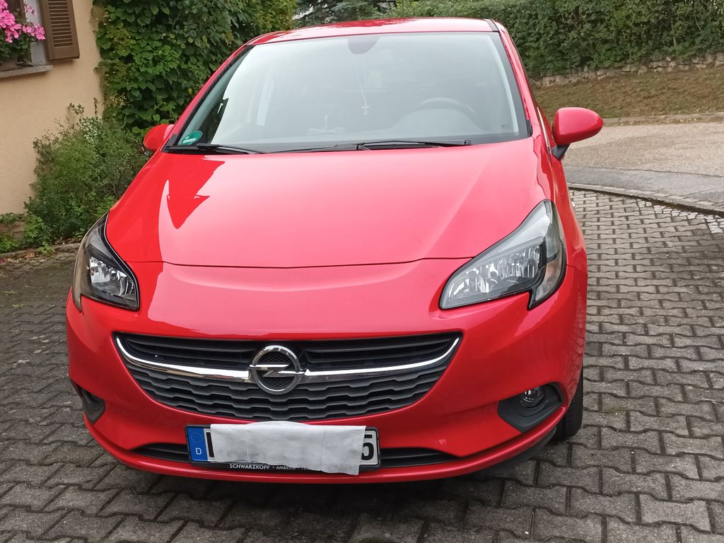 Image of Opel Corsa