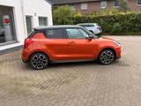 Suzuki Swift 1.4 BOOSTERJET HYBRID Sport - Suzuki Swift: 4.4