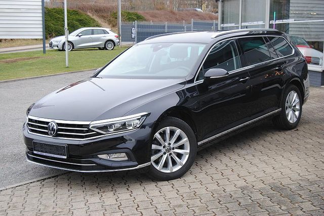 Volkswagen Passat 2.0 TDI DSG Variant Elegance.StHz.e-Sitze