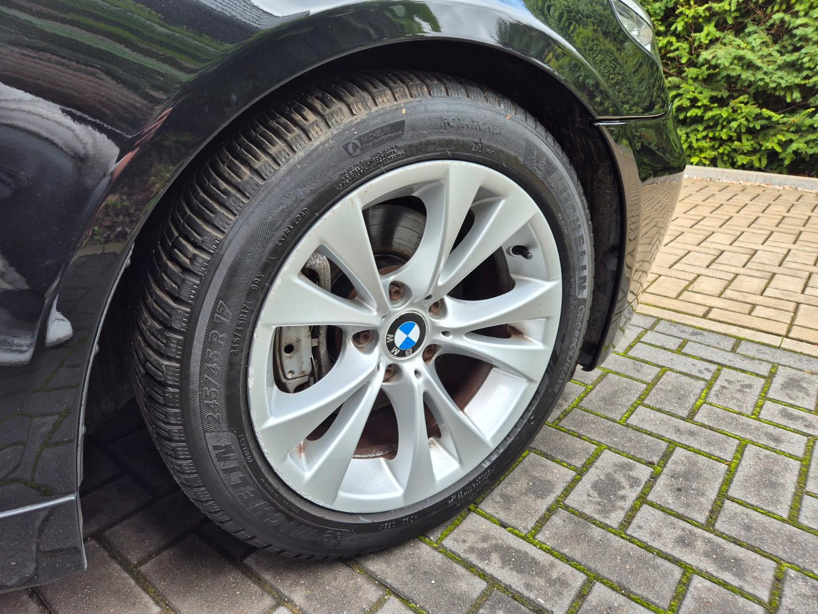 BMW 530d E61 Touring Exclusive Edition 3.0 - 235PS