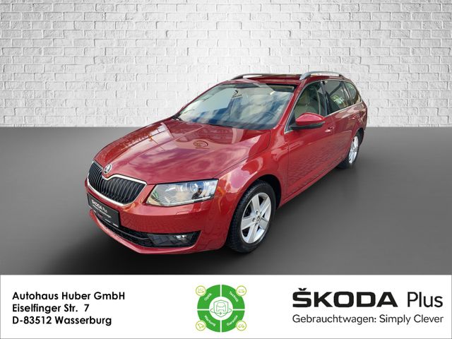 Skoda Octavia Combi 1.4 Schaltgetriebe- Style