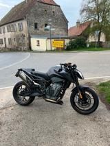 KTM 790 Duke  - KTM VON 751 BIS 1000 CCM