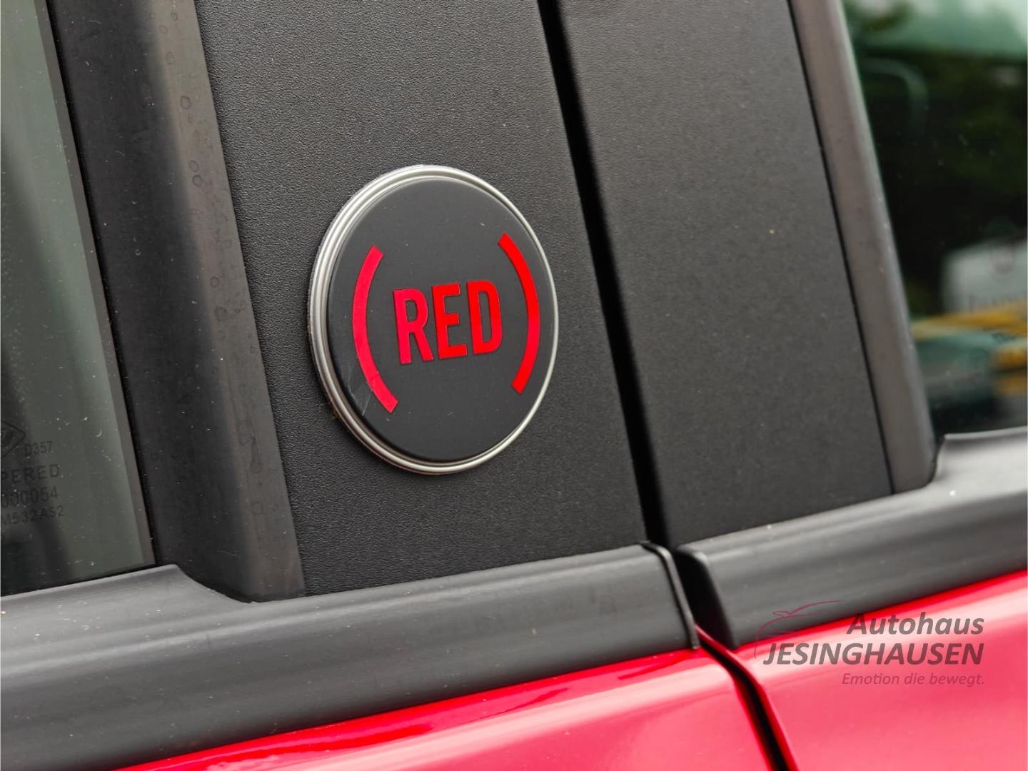 Fiat Pandina Hybrid Icon PDC+Bluetooth+Klimaanlage+Mü