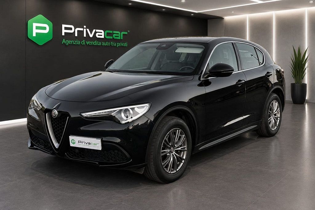 Image of Alfa Romeo Stelvio