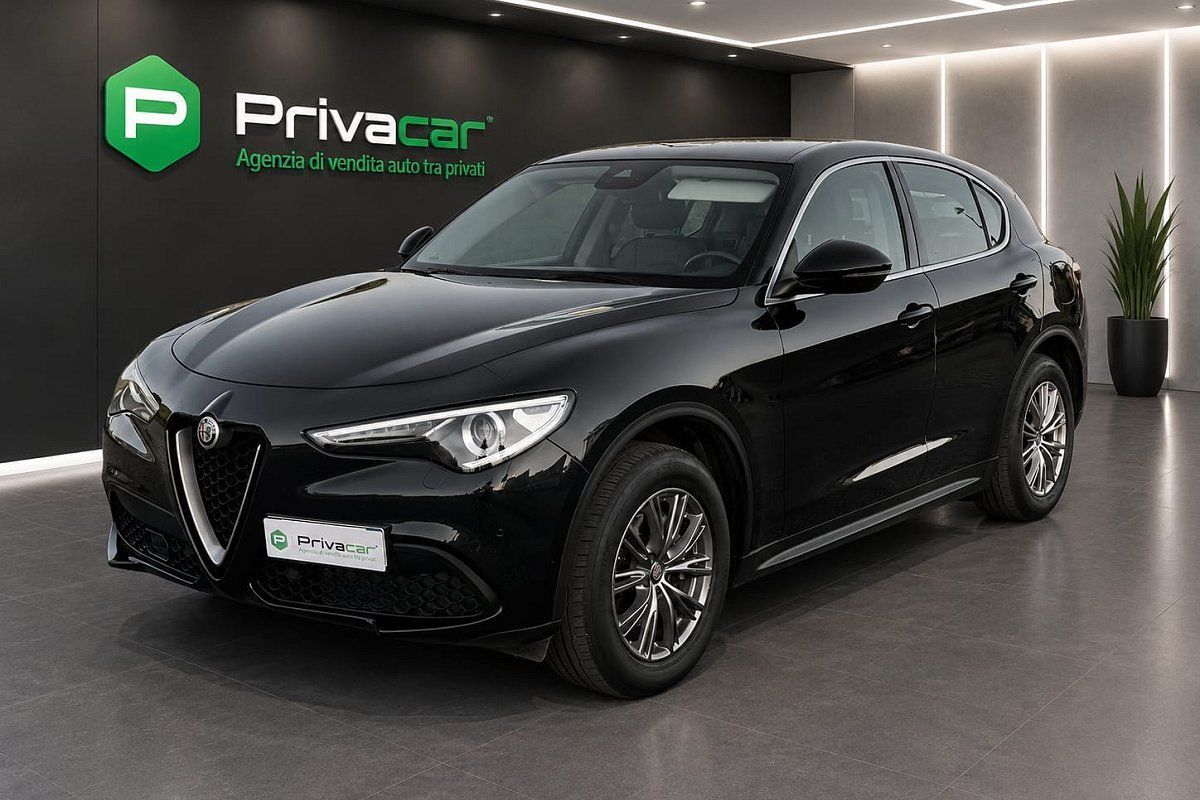 Alfa Romeo ALFA ROMEO Stelvio 2.2 Turbodiesel 190 CV AT8 Q4