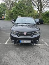 Fiat Freemont 2,0 diesel 7 sitzer - Fiat Freemont aus 2014