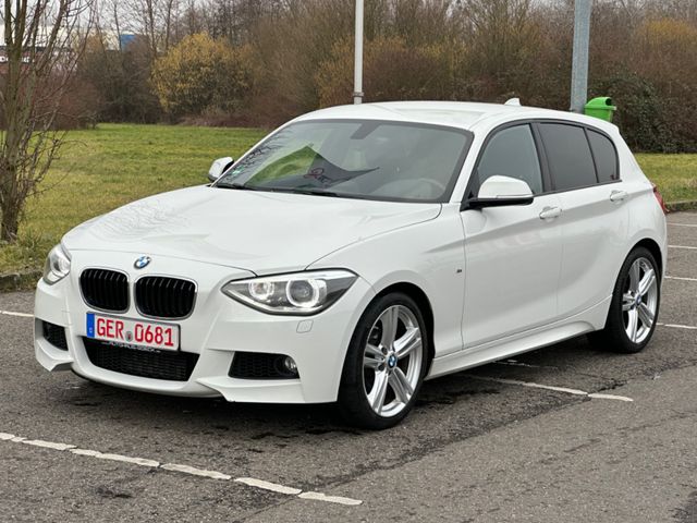 BMW 118 Baureihe 1 Lim. 5-trg. 118d / Navi / M Paket