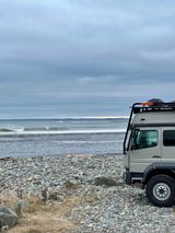 Mercedes-Benz KRUG Rhino XL 4x4