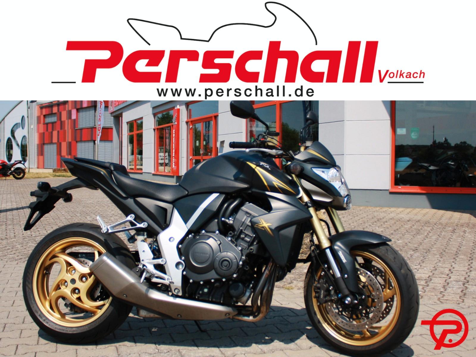 Honda CB 1000 R ABS + 1.HAND + SCHECKHEFT +