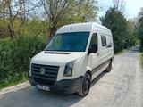 Selbstbau Vw Crafter  2.5 TDI - Selbstbau Wohnwagen & Wohnmobile