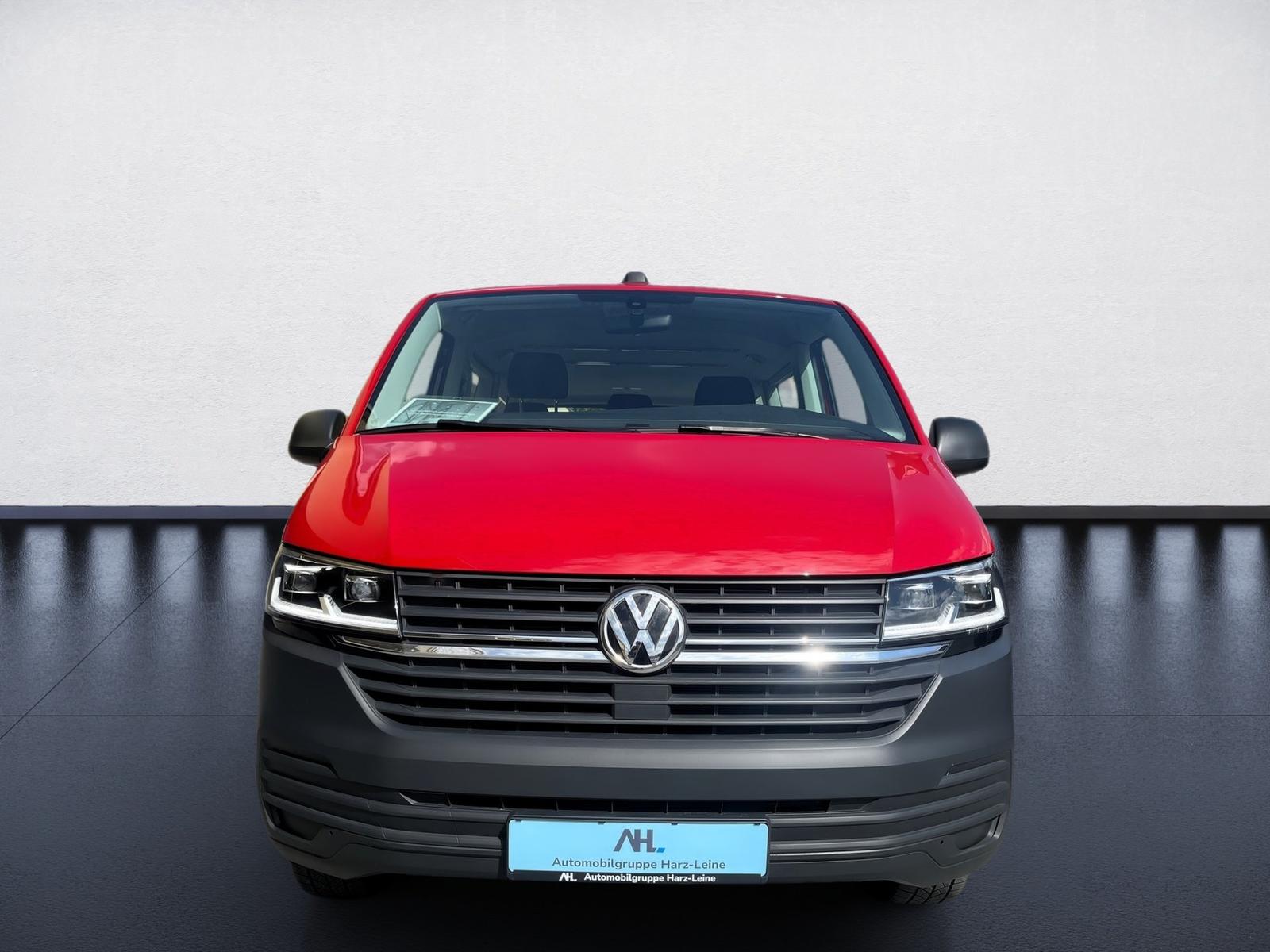 Volkswagen Caravelle TRENDLINE TDI+AHK+8 SITZER+NAVI+LED, миниатюра 8