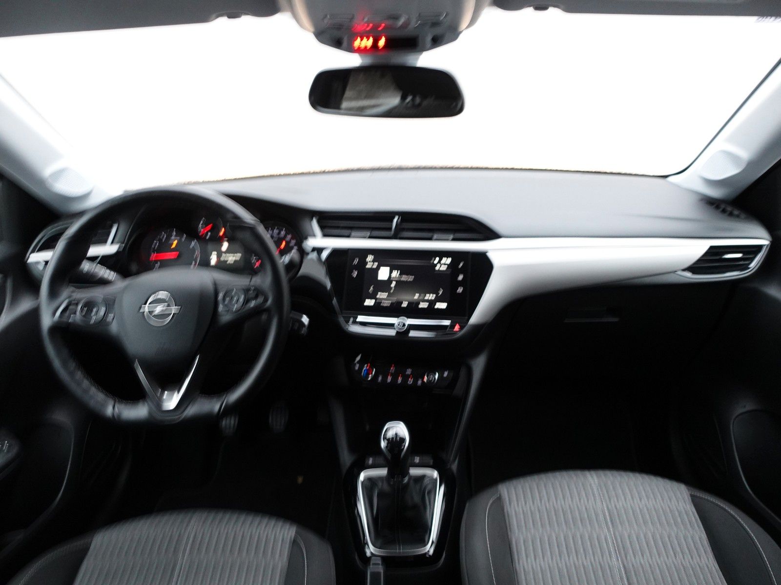 Fahrzeugabbildung Opel Corsa Edition 1.2 Klima,Einparkhilfe,Sitzheizung
