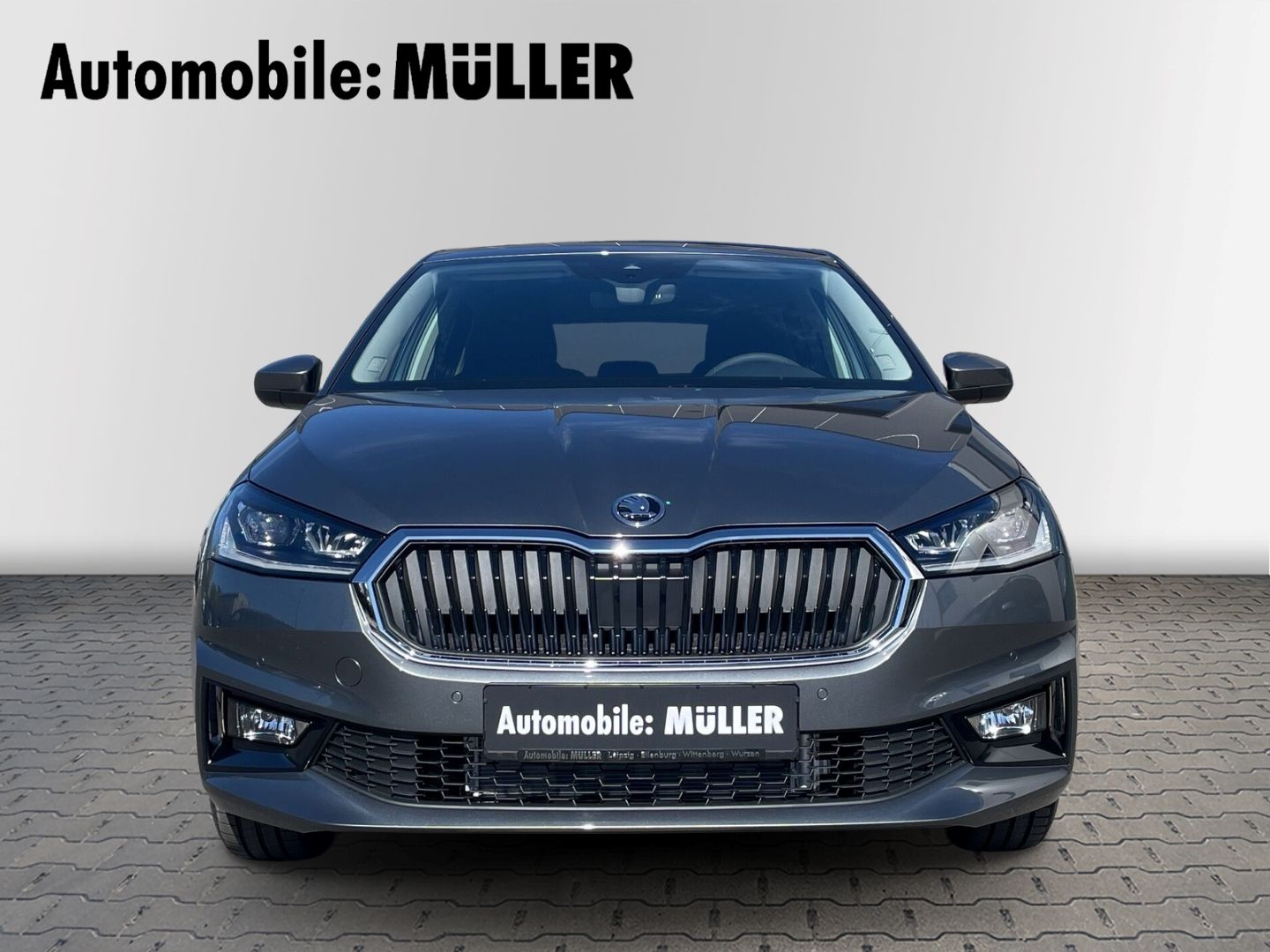 Skoda Fabia - Bild 3