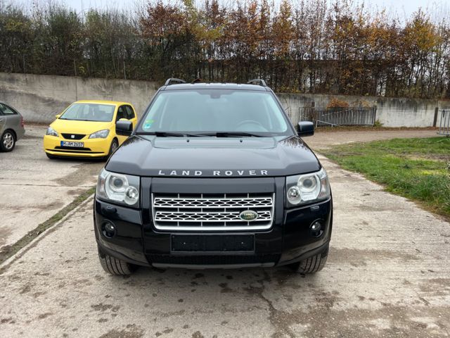 Land Rover Freelander TD4 S 4X4