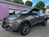 Hyundai ix35 blue Finale 2WD "1 Hand"SHZ"HU/AU+Service" - gebrauchte Hyundai ix35 aus dem Jahr 2015