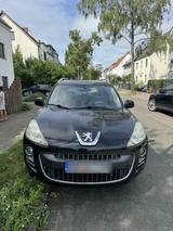 Peugeot Peugiot 4007 HDI - gebrauchte Peugeot 4007 aus dem Jahr 2009