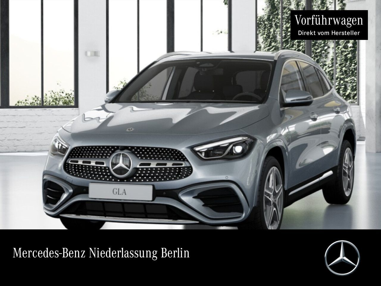 2026 Mercedes Benz GLA-Class