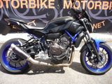 Yamaha MT 07 Mivv komplett Anlage - YAMAHA HANNOVER