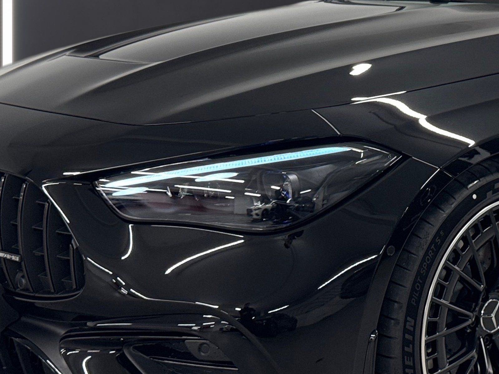 Fahrzeugabbildung Mercedes-Benz CLE 53 4M+ AMG Cabrio*AHK*360*Distronic*DigitalL