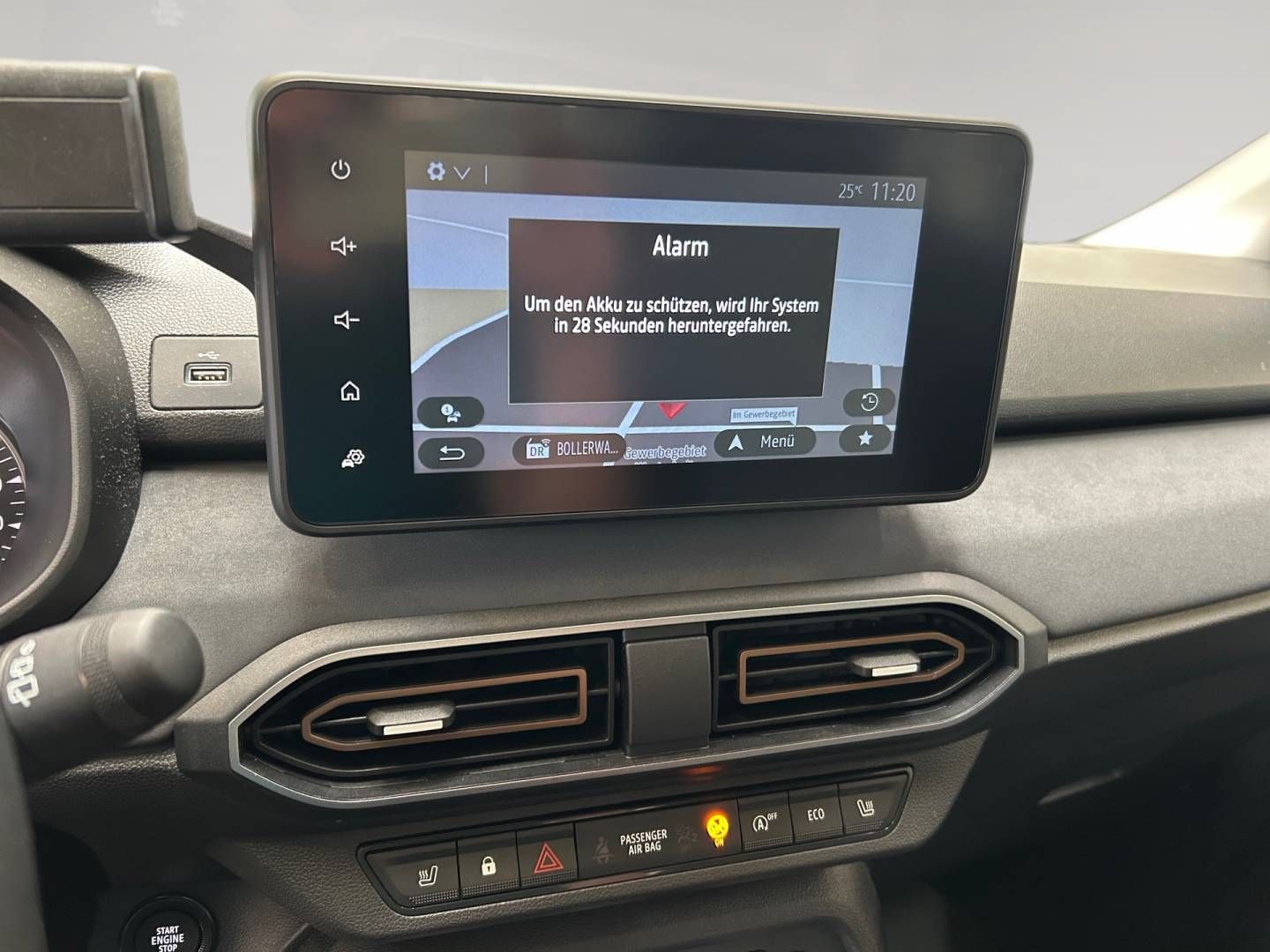 Fahrzeugabbildung Dacia Sandero Stepway Extreme+ TCe 110 inkl. Servicepa