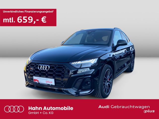 Audi SQ5 Sportback 3.0TDI qua S-Trc Virtual Matrix B&