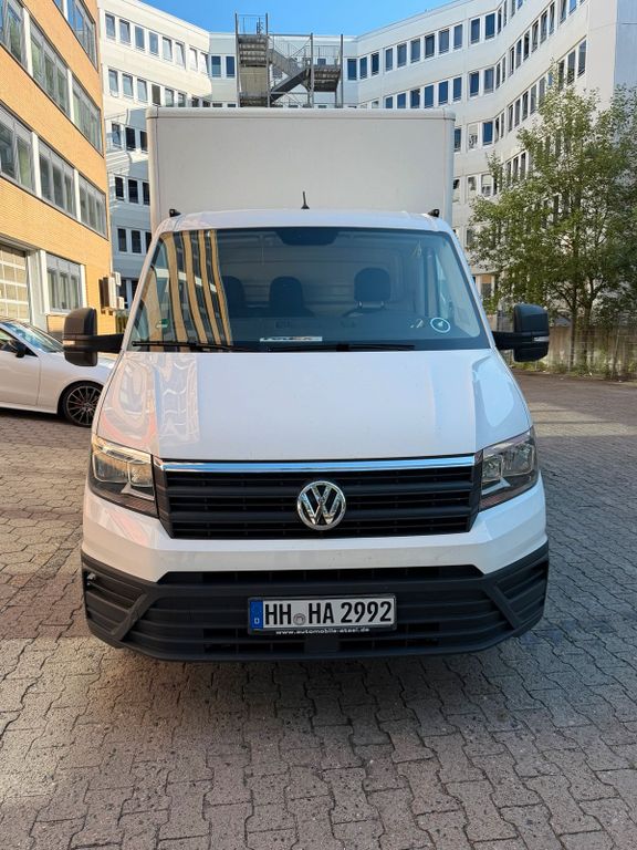 Image of Volkswagen Crafter