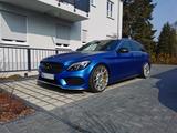 Mercedes-Benz C 400 4MATIC T AMG ILS PAGA Pano Comand - Privatanbieter Berlin gebraucht