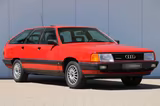 Audi 100 Avant 2.3 quattro *SD*KLIMA*SHZG*SPORTPAKET* - Audi 100: 2.3