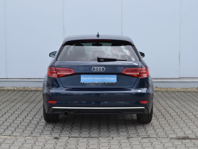 A3 Sportback Sport 1.0 TFSI S-tronic LED/17-ZOLL