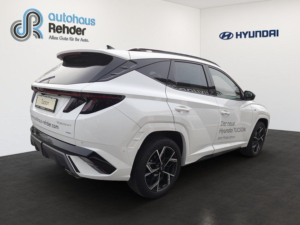 Hyundai Tucson – Bild 3