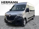 Renault Master III Kombi dCi 180 L2H2 ENERGY 3.5t LED - Renault Master mit Diesel-Antrieb: Automatik