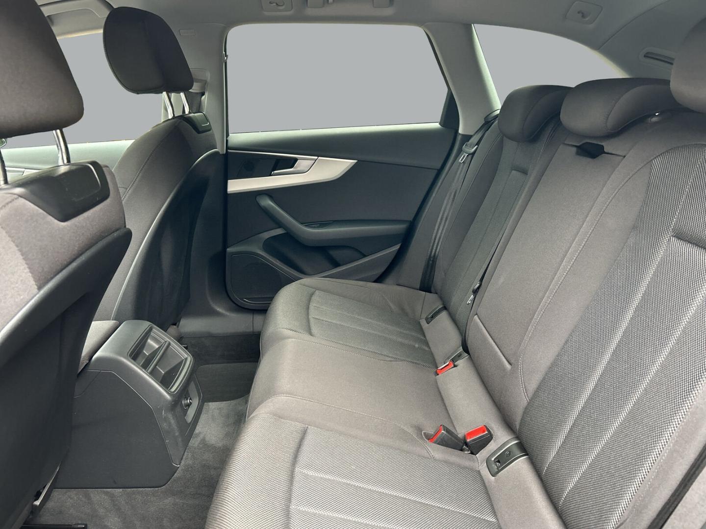 Audi A4 2.0 Avant (EURO 6d) 35 TFSI advanced, миниатюра 8