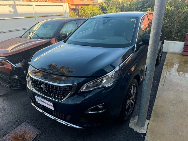 Peugeot 3008 BlueHDi 130 S&S EAT8 Allure-2020