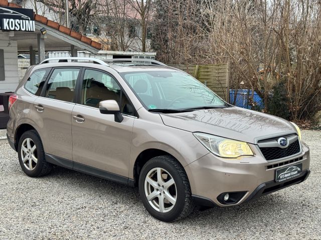 Subaru Forester Exclusive