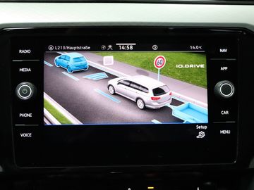 Volkswagen Passat Variant 1.5 DSG AHK LED  Kamera
