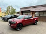 Dodge LIMITED*PANO*AHK*4X4*LUFT*RAMBOX*VOLL*GARANTIE