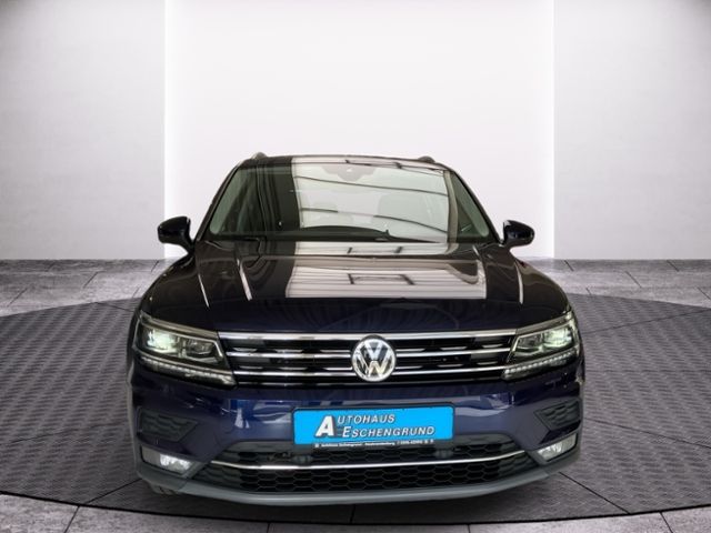 Fahrzeugabbildung Volkswagen Tiguan 2.0 TDI 4x4 DSG Highline AHK NAVI STANDHE