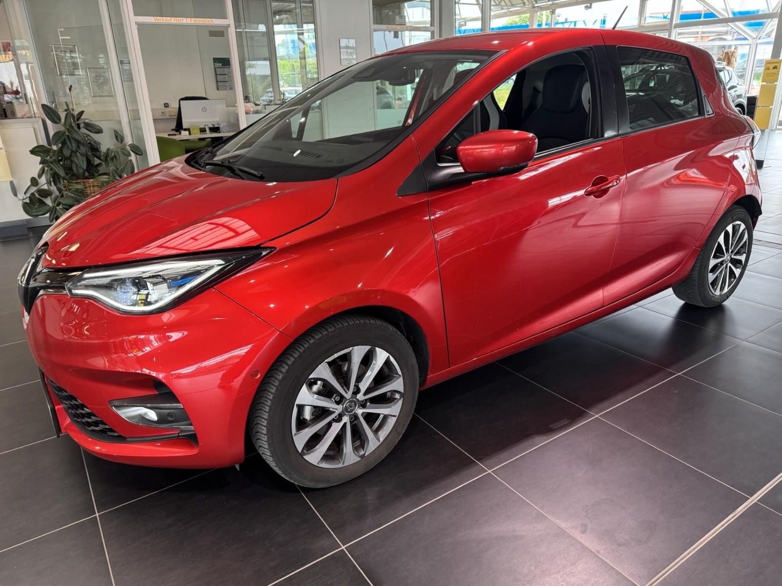 Renault ZOE Zoe Intens Z.E.50 * mit CCS-Lader  u.v.m....