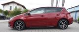 Toyota Auris Team D / Kamera - Toyota Auris: Team