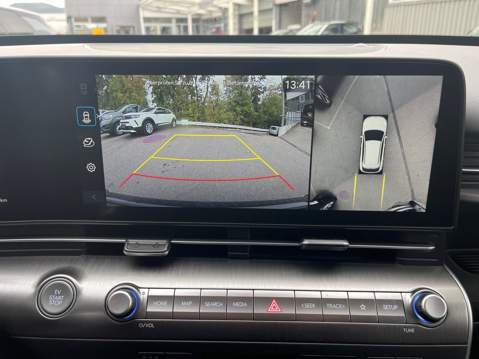 Hyundai KONA Elektro – Bild 21