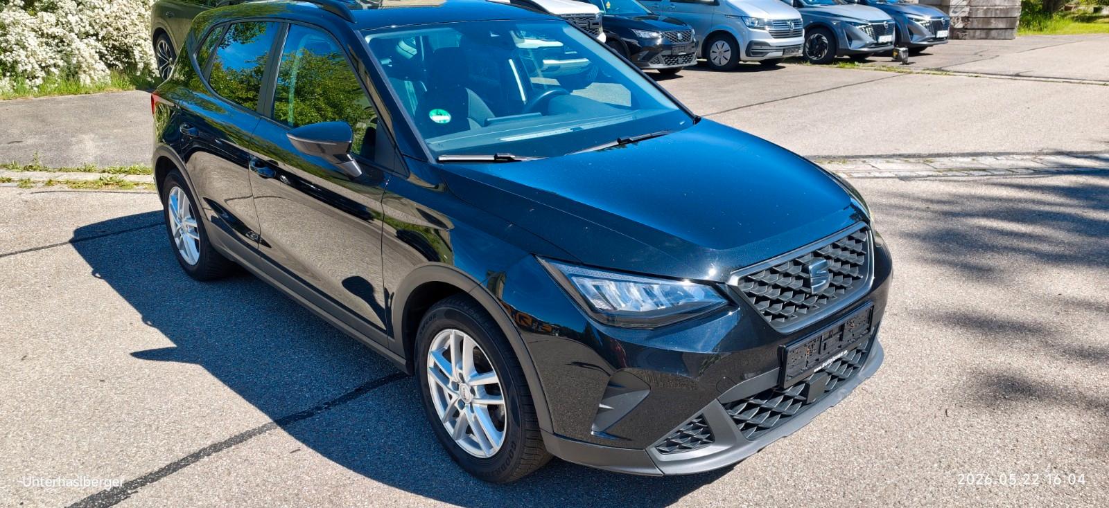 Seat Arona Style