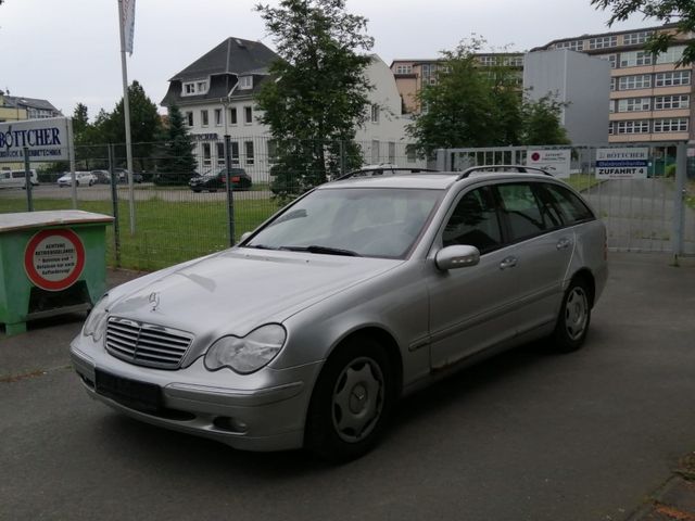 Mercedes-Benz C 180 T Kompressor