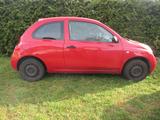 Nissan Micra 1.2 acenta 48kW acenta - Nissan Micra aus 2004: Acenta