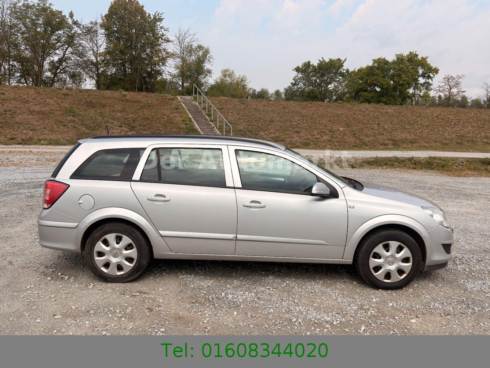 Opel Astra 2009 — photo 6