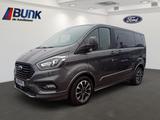 Ford Tourneo Sport 2.0L / Sport-Styling-Paket / AHK - Ford Tourneo: 8 Sitzer